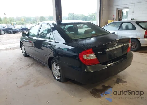 2002 Toyota Camry Le/Xle/Se from USA, damaged, VIN 4T1BE32K02U107471